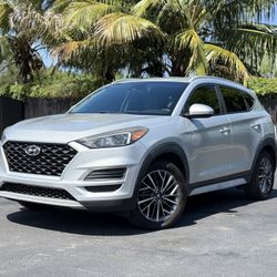 2019 Hyundai Tucson
