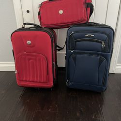 Luggage  Carry on  