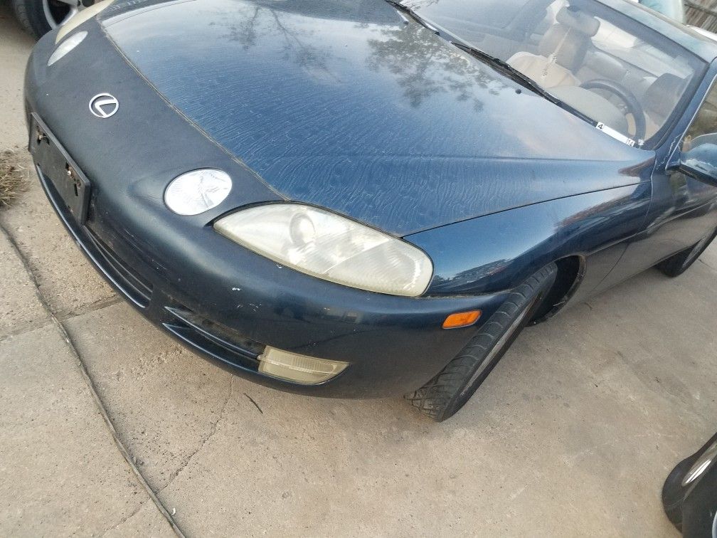 1995 Lexus SC400 parts for sale