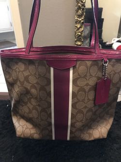 Purse Coach
