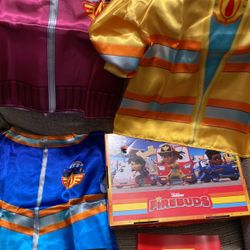 Disney Junior Fire Buds