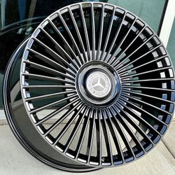 Mercedes G Wagon Wheels Brabus