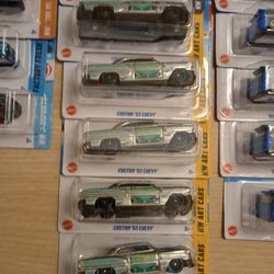 Hot Wheels Zamas