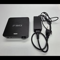Fiio K11 R2R Dac Amp Combo