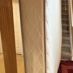 Free King Size Mattress - Good Condition