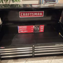 Craftsman Toolbox