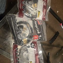 Electric Range Cord 
