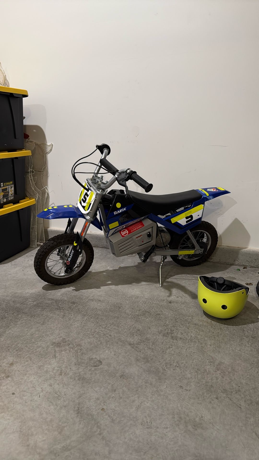 Dirtbike