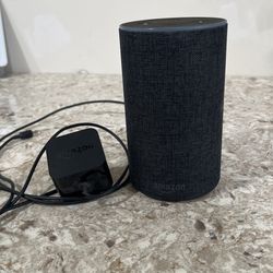 Amazon echo Speaker