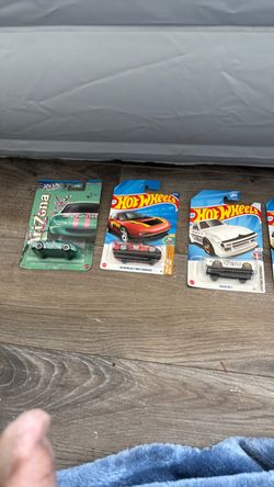 Hot Wheels Mazda RX-7 Die-Cast Cars Lot