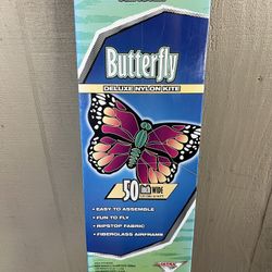 Butterly Large Kite