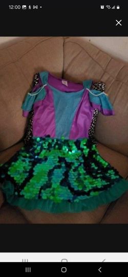 Costume For Girl Size 10/12