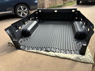 2019 and Up GMC Sierra 6.6 FT. New Bedliner