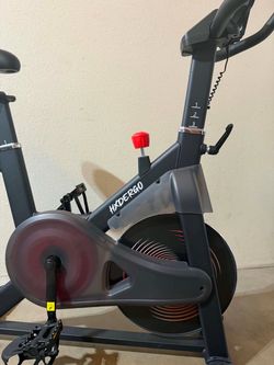 Exercise bike