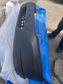2015-2019 FORD TRANSIT FRONT BUMPER