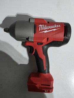 Milwaukee M18 Impact Wrench 1/2 