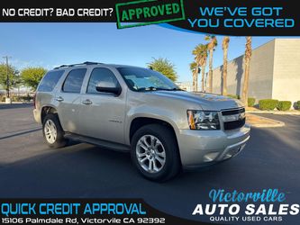 2009 Chevrolet Tahoe