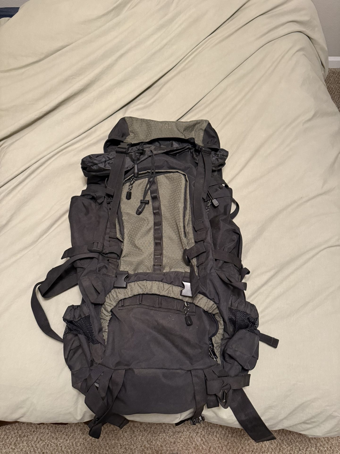 Backpacking Back Pack