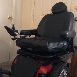Jazzy 600 Power Chair