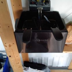 Deep Fryer 