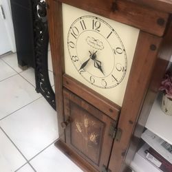 Vintage Clock