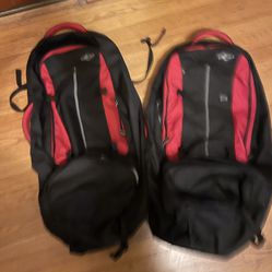 Backpacking Packs