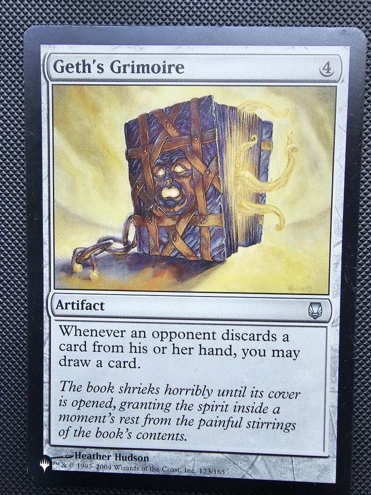 Geths Grimoire