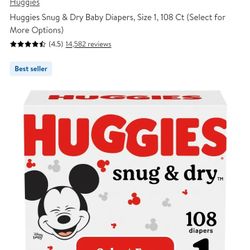 Huggies 