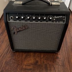 Fender Champions 20 AMP