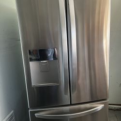 Stainless Steel Refrigerator