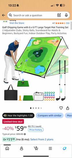 GOLF GAME