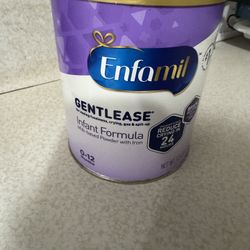 Enfamil Gentlease 