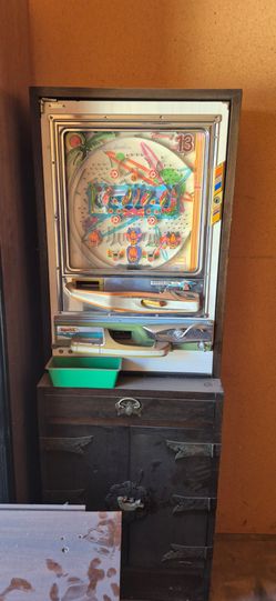 Vintage Pachinko machine