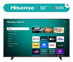 sellin brand new tv we won’t need it it’s to big for our table