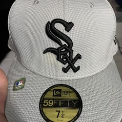 White Sox New Era Cap