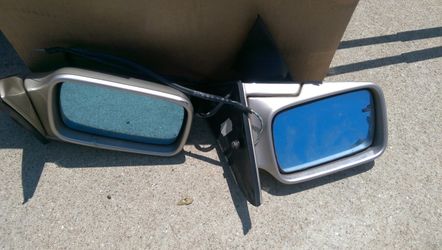 BMW mirrors _ good condition