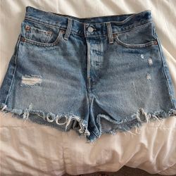 Levi's Jean Shorts 