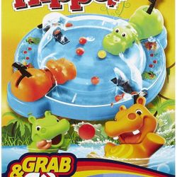 Kids Game Hiumgry Hippo 