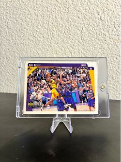 Kobe Bryant Upper Deck