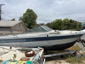 1984 Regal 210xl Majestic