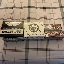 BRAND NEW SEALED 2019-20 Cello Boxes