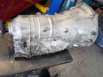 Rebuilt transmissions