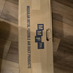 Brand NEW Modular Metal Flexible Air Duct