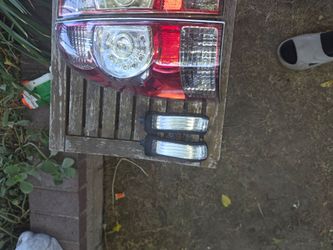 Head and tail light package