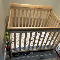 Mini Crib
