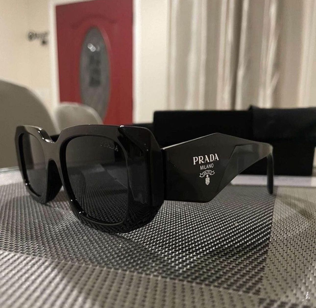Prada Sunglasses (Can negotiate)