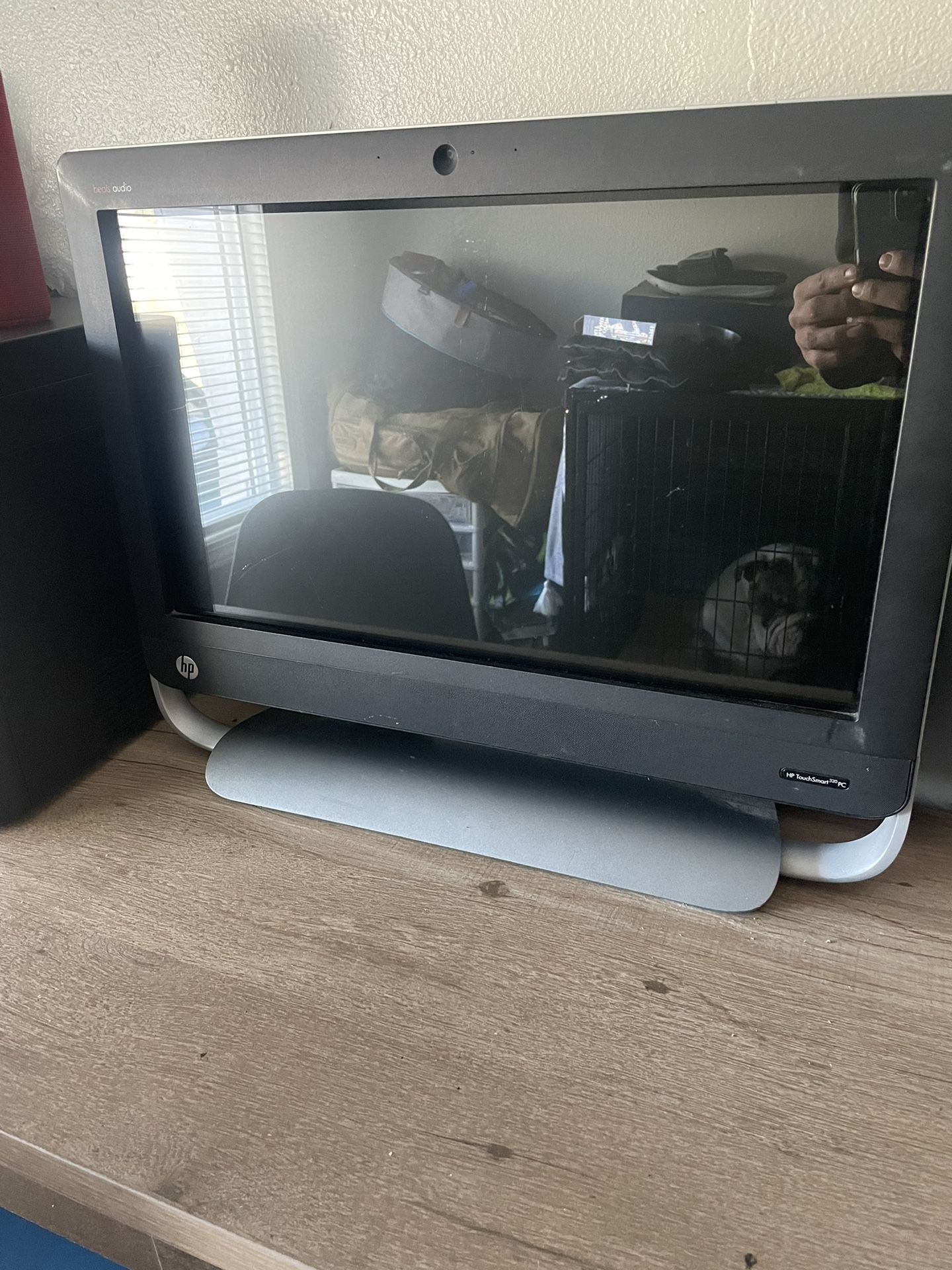 Hp Desktop