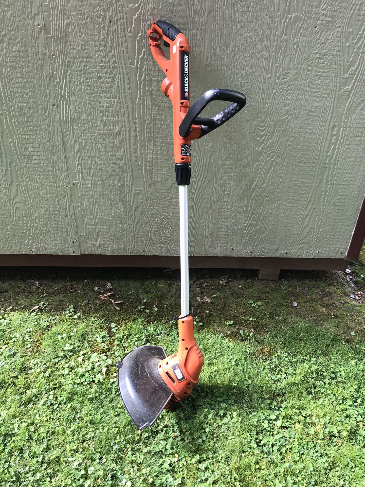 Black & Decker Weedwacker