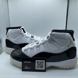 Air Jordan 11 DMP (Gratitude) Size 8 