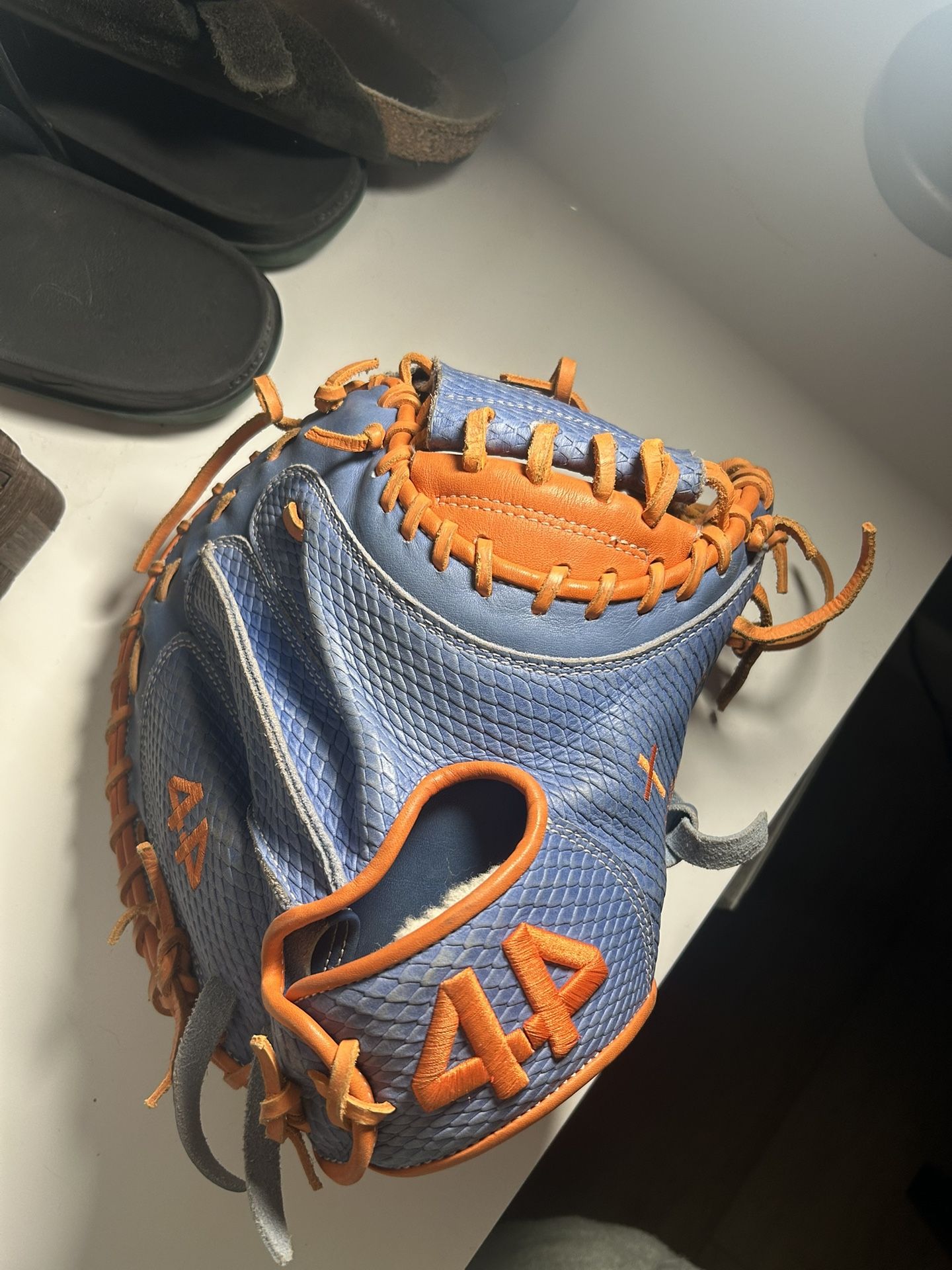 catchers glove